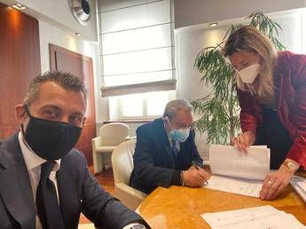 Accordo Fincantieri-Autorità Sicilia occidentale, Porto Palermo polo navalmeccanico Accordo Fincantieri-Autorità Sicilia occidentale, Porto Palermo polo navalmeccanico